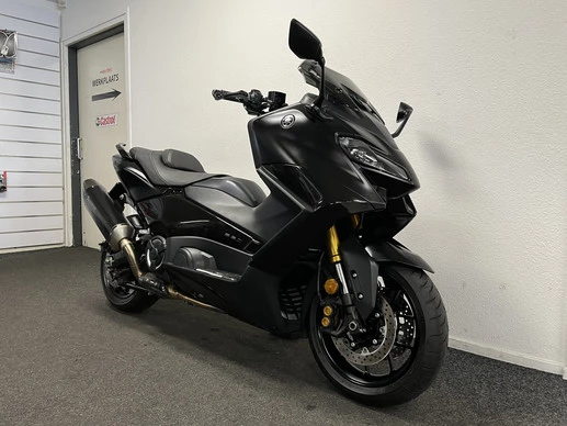 Yamaha T-MAX - Afbeelding 12 van 24
