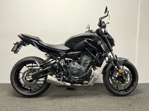Yamaha MT 07 - Afbeelding 1 van 20