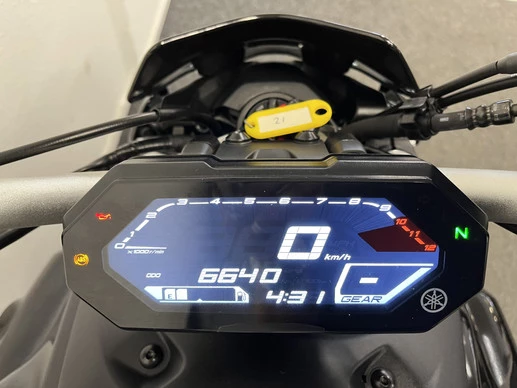 Yamaha MT 07 - Afbeelding 2 van 20