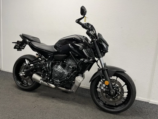 Yamaha MT 07 - Afbeelding 3 van 20
