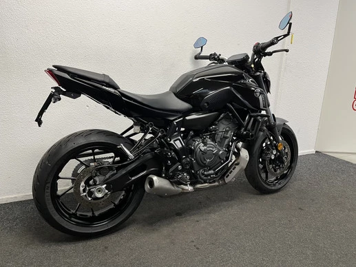 Yamaha MT 07 - Afbeelding 4 van 20