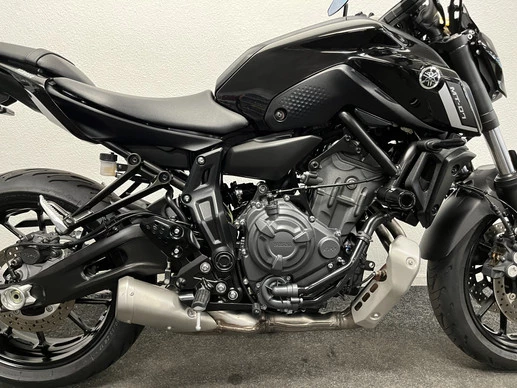 Yamaha MT 07 - Afbeelding 5 van 20