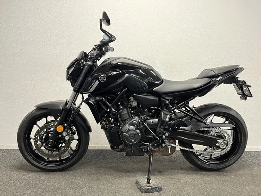 Yamaha MT 07 - Afbeelding 11 van 20