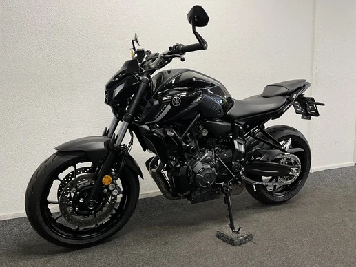 Yamaha MT 07 - Afbeelding 12 van 20