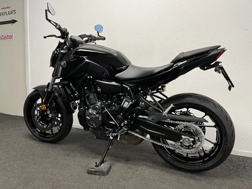 Yamaha MT 07 - Afbeelding 13 van 20