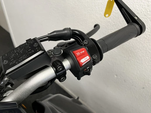 Yamaha MT 07 - Afbeelding 20 van 20