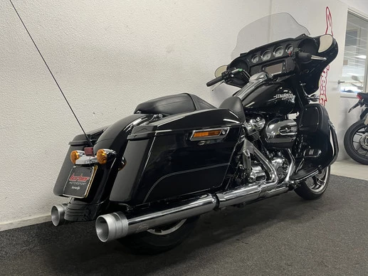 Harley-Davidson Street Glide - Afbeelding 11 van 22
