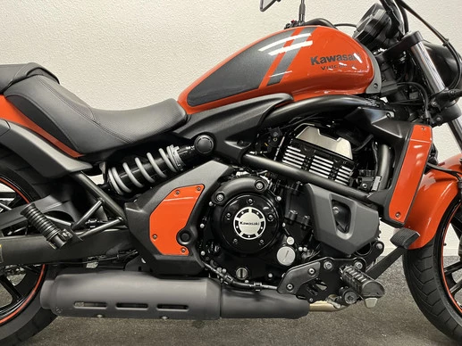 Kawasaki Vulcan - Afbeelding 6 van 22