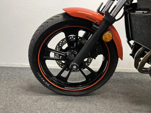 Kawasaki Vulcan - Afbeelding 17 van 22