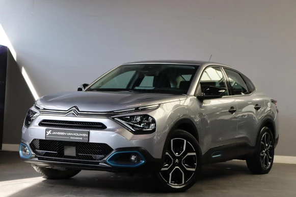 Citroën ë-C4 X - Afbeelding 1 van 30