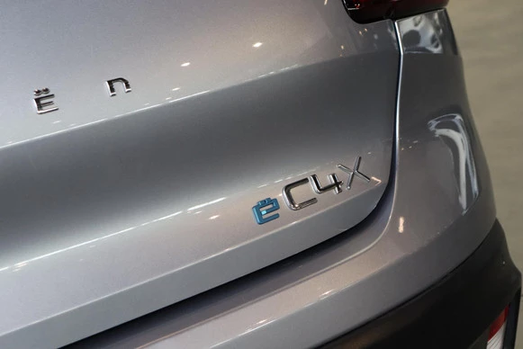 Citroën ë-C4 X - Afbeelding 30 van 30