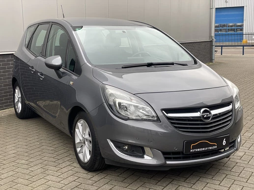 Opel Meriva - Afbeelding 4 van 30