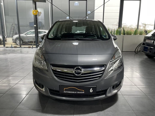 Opel Meriva - Afbeelding 24 van 30