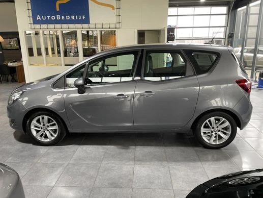 Opel Meriva - Afbeelding 28 van 30