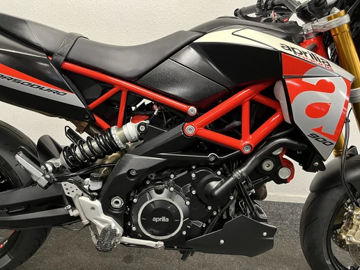 Aprilia Dorsoduro 900 - Afbeelding 6 van 21