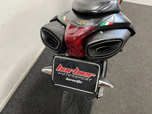 Aprilia Dorsoduro 900 - Afbeelding 11 van 21