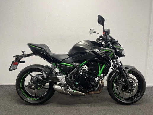 Kawasaki Z650 - Afbeelding 1 van 22