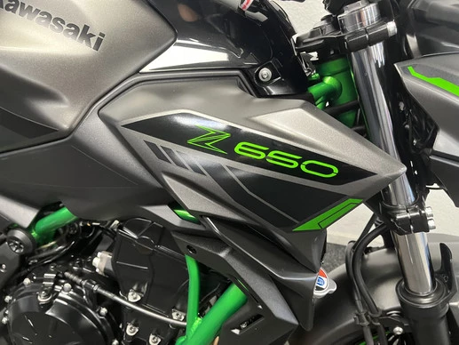 Kawasaki Z650 - Afbeelding 2 van 22