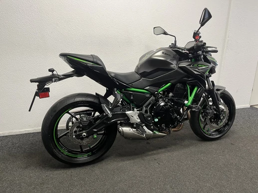 Kawasaki Z650 - Afbeelding 4 van 22