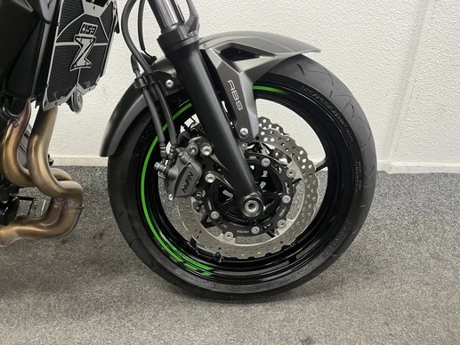 Kawasaki Z650 - Afbeelding 6 van 22