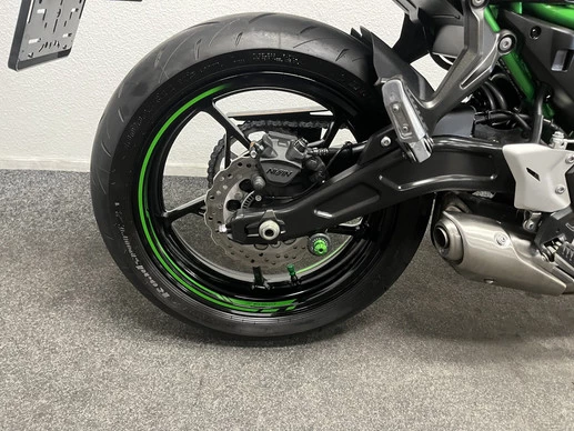 Kawasaki Z650 - Afbeelding 7 van 22