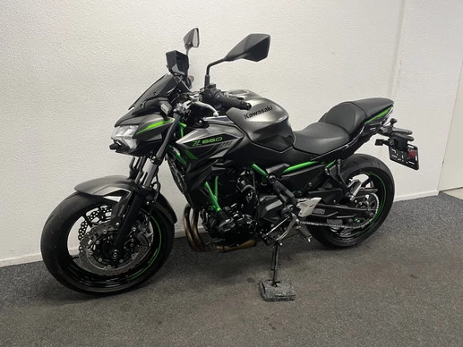 Kawasaki Z650 - Afbeelding 17 van 22