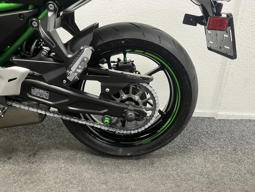 Kawasaki Z650 - Afbeelding 21 van 22