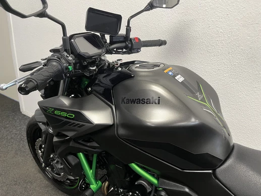 Kawasaki Z650 - Afbeelding 22 van 22