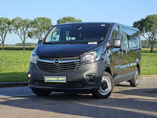 Opel Vivaro - Afbeelding 1 van 14
