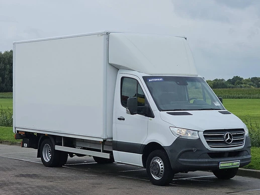 Mercedes-Benz Sprinter - Afbeelding 4 van 14