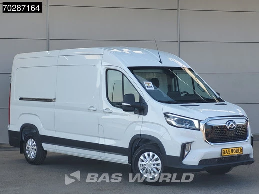 Maxus eDeliver9 - Afbeelding 5 van 21