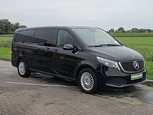 Mercedes-Benz EQV - Afbeelding 5 van 26