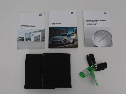 Volkswagen Tiguan - Afbeelding 22 van 30