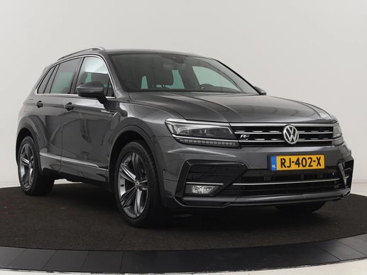Volkswagen Tiguan - Afbeelding 26 van 30