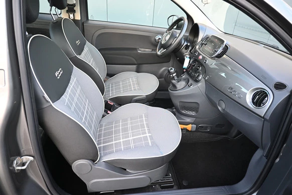 Fiat 500 - Afbeelding 21 van 30