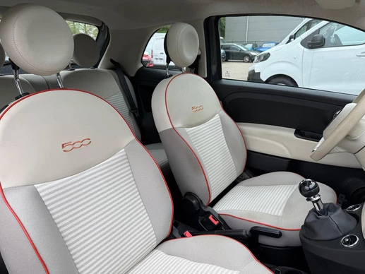 Fiat 500 - Afbeelding 16 van 30