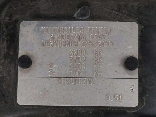 Peugeot Boxer - Afbeelding 20 van 22