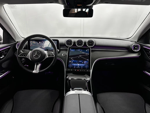 Mercedes-Benz C-Klasse - Afbeelding 17 van 30