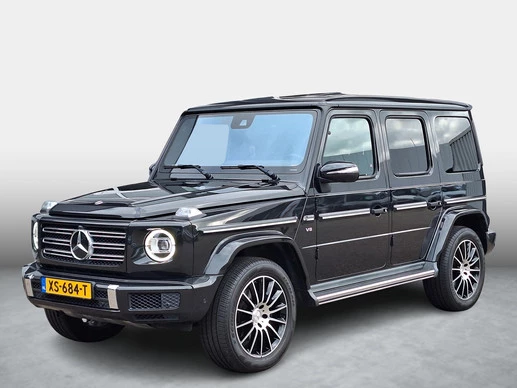 Mercedes-Benz G-Klasse - Afbeelding 1 van 30