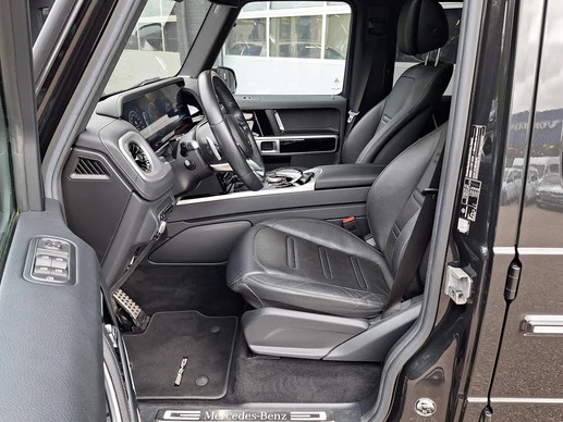 Mercedes-Benz G-Klasse - Afbeelding 4 van 30