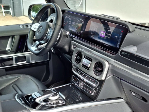 Mercedes-Benz G-Klasse - Afbeelding 9 van 30