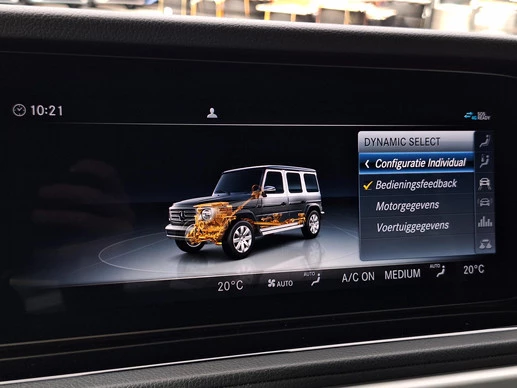 Mercedes-Benz G-Klasse - Afbeelding 29 van 30