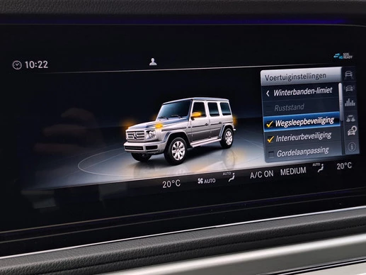 Mercedes-Benz G-Klasse - Afbeelding 30 van 30