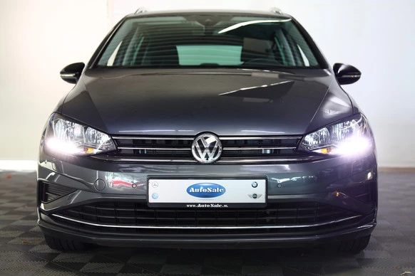 Volkswagen Golf Sportsvan - Afbeelding 8 van 30