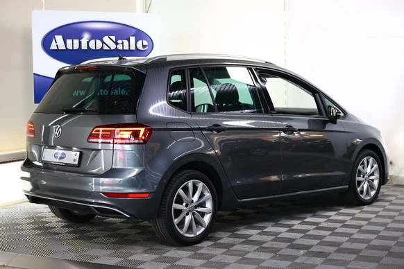 Volkswagen Golf Sportsvan - Afbeelding 11 van 30
