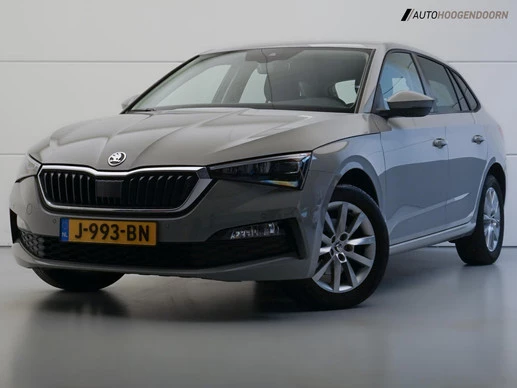 Škoda Scala - Afbeelding 1 van 24