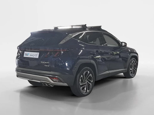 Hyundai Tucson Hybrid - Afbeelding 2 van 8