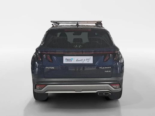 Hyundai Tucson Hybrid - Afbeelding 4 van 8