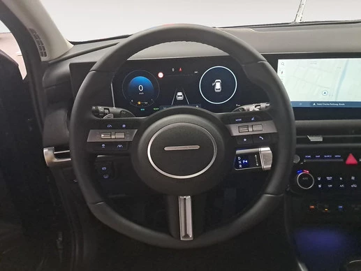 Hyundai Tucson Hybrid - Afbeelding 7 van 8