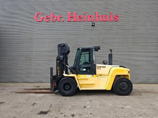 Hyster  - Afbeelding 1 van 12